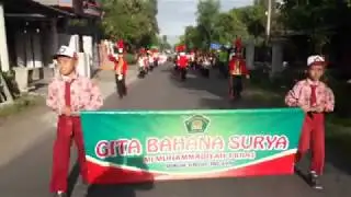 Gita Bahana Surya Mi Muhammadiyah 3 Kras kabupaten Kediri