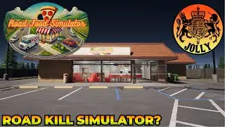 Road Food Simulator