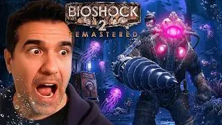 COMO SE VE EN PS5 A DIA DE HOY EN 2026 | BIOSHOCK 2 Remastered | Gameplay Espa&ntilde;ol