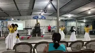 Algo está pasando/Oasis ministry - 28/Agosto/2022