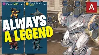 War Robots: Once A Legend Always A Legend DREAM HANGARS Gameplay Episode 122 WR