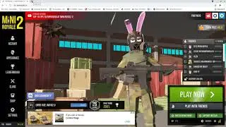 HOW TO HACK MINIROYALE.IO!!!! EASY CHROMEBOOK COMPATIBLE AND NO VIRUS!!! 100% FREE AND FUN TO USE!!