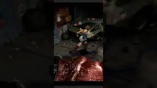se fue de las manos jajaja #gaming #residentevil #clips #shorts