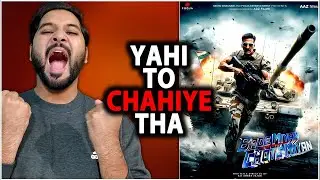 BMCM Shocking Update - BMCM Baap Level Promotion | Bade Miyan Chote Miyan Trailer | Akshay Kumar