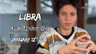 LIBRA ♎︎ - 