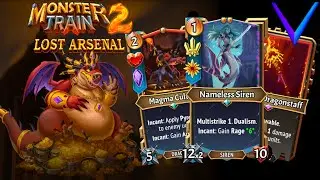 The Infinity Incants | Monster Train 2