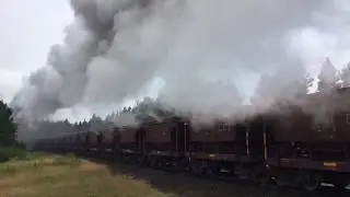 DM&IR #332 (D&NE #28) North Shore Scenic Railroad Photo Charter