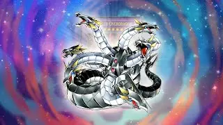 Yu Gi Oh! Best build Cyberdarkness dragon October 2025