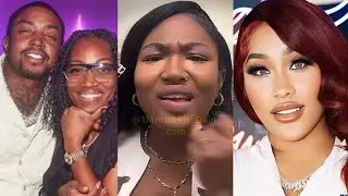 Lil Scrappy & Erica Dixon Daughter Emani Goes Off Natalie Nunn &ldquo;Momma Dee Said Someone Spit Get 🔫&rdquo;