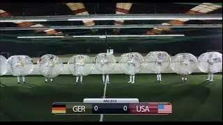 Loopyball Satire - WM 2014 GER USA