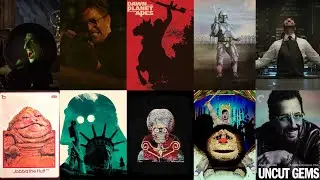 Defeats of My Favorite Live-Action Movie Villains Part 7 (Intergalactic Side)