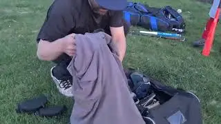 Honest Review of Rawlings Duffle Equipment Bag