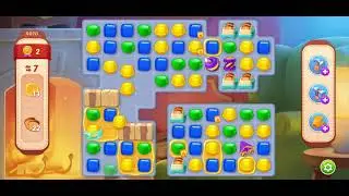 Playrix Homescapes Gameplay Walkthrough Level 4070