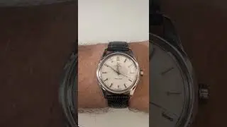 Omega Seamaster cal. 501 Automatic 1958