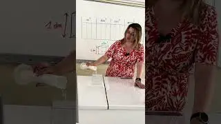 Convertir un volume en capacit&eacute; avec du liquide.