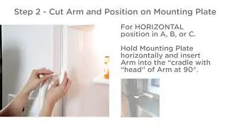 Qdos Fridge Freezer Lock