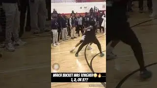 1v1 VS BINO😳MILWAUKEE TAKEOVER‼️#1v1 #mypark #basketball #highlights #ballislife #tnc #streetstars