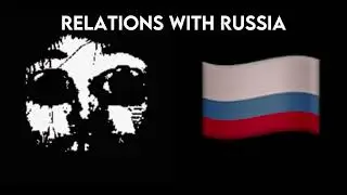 Mr Incredible becoming canny to SUPER uncanny - Relations with Russia 🇷🇺