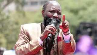 PROPHET OWUOR Might Be CIA Agent // His Education, PHD // Miracles Performed At Crusades