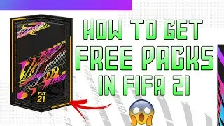 HOW TO GET UNLIMITED FREE PACKS ON FIFA 21 ULTIMATE TEAM FOR TOTY! - FUT 21