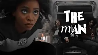 multifemale || the man {international womens day}