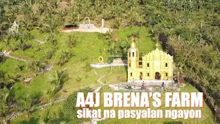 A4J BRENAS FARM NEW TOURIST ATTRACTION IN LILIW LAGUNA