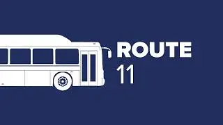 Learn Your Route: Trinity Metro Bus Route11 North Beach/Mercantile Center - A Better Connection