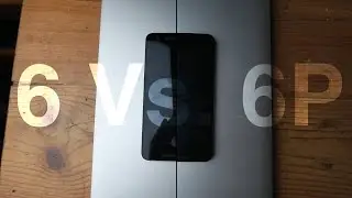 Nexus 6 Vs. Nexus 6P in 2016 (4K)