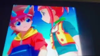 Dinosaur king season 1 episode 35 prehistoric mayhem max and Zoe 
