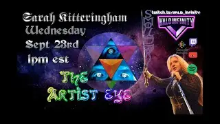 The Artist Eye Podcast- Episode #007 