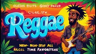 Island Reggae Chill &mdash; Relaxing Tropical Vibes Playlist