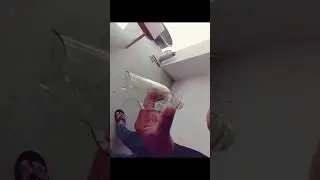 How to break glass bottle from a finger । 100% real #shorts and know behind the science