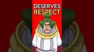 Небесный дракон, которого мы все уважаем | One Piece