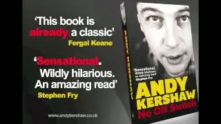 Andy Kershaw gets the giggles - No Off Switch (Willie On The Plonker letter)
