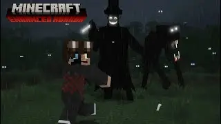 MİNECRAFT AMA EN KORKUN&Ccedil; MOD PAKETİNDE OYNADIM!!!