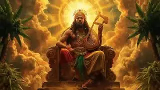 🔴 🌌 Divine Roots Reggae Music with Jah Rastafari Spirit | Spiritual Meditation & Healing Vibes