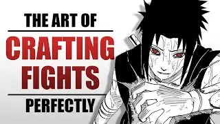How Naruto Crafts Fights Perfectly (Naruto/Naruto Shippuden Analysis)