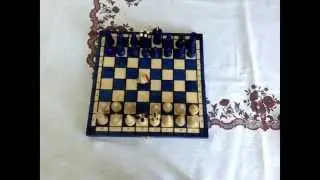 Crazy chess