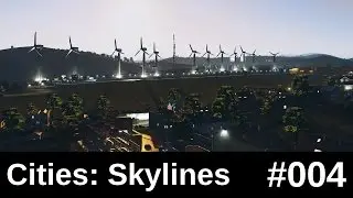 Cities Skylines #004 - Accidentally European