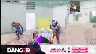 hydra danger solo vs squad please subscribe my channel 🙏 🙏