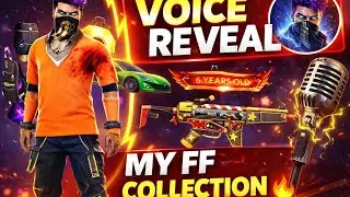 WARRIORS SHADOW Voice Reveal 😳🔥 | and  Free Fire ID Collection 😲#VoiceReveal #ff #FreeFireIndia 