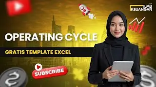 Operating Cycle - GRATIS TEMPLATE EXCEL