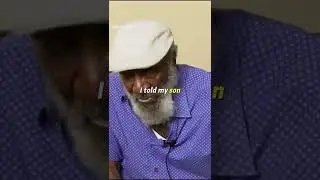 Do Not Hope, Be 100% Committed | Dick Gregory