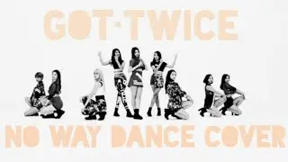 TWICE dancing to 