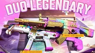 Seeing Double Draw(Legendary Kn44 + Gks)