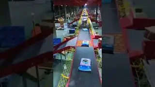 DWS System For Warehouse Logistic