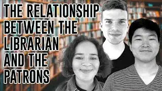 How MIT Media Lab is Helping Libraries &bull;&nbsp;Interview with Lydia Guterman, Doyung Lee, Avery Normandin
