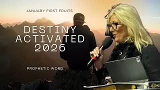 CONSECRATION, PURIFICATION & YOUR 2026 DESTINY | MONTH OF TEVET | PROPHETIC TEACHING