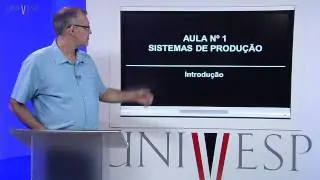 Sistemas de Produção - Aula 01 - Introdução