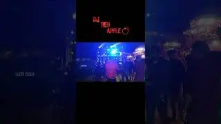 DJ RED APPLE 🍎 dj privet song #dj #red apple 🍎